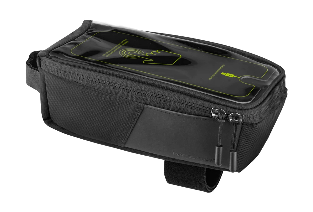 Birzman Navigator SB Overrørstaske Med Vindue 3 Birzman Navigator SB Overrørstaske Med Vindue