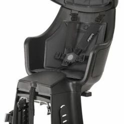 BoBike Barnestol Exclusive Tour Plus Til Bagagebære Sort