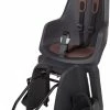 BoBike One ECO Maxi Sort Barnestol 1 BoBike One ECO Maxi Sort Barnestol -Cykelanhængere Salgsbutik BoBike One ECO maxi Sort barnestol 1669113408