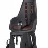 BoBike One ECO Maxi Barnestol Sort -Cykelanhængere Salgsbutik BoBike One ECO maxi barnestol Sort 1669113228