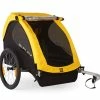 Burley Bee Cykeltrailer Til Børn - 2 Sæder -Cykelanhængere Salgsbutik Burley Bee Cykeltrailer til Boern 2 1643033570