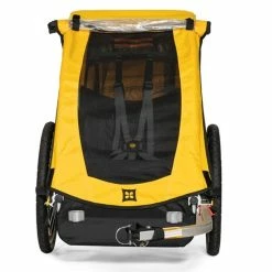 Cykelanhængere Salgsbutik -Cykelanhængere Salgsbutik Burley Bee Cykeltrailer til Boern S 1643033806 01