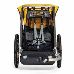 Burley Bee Cykeltrailer Til Børn - Single -Cykelanhængere Salgsbutik Burley Bee Cykeltrailer til Boern S 1643033806 02