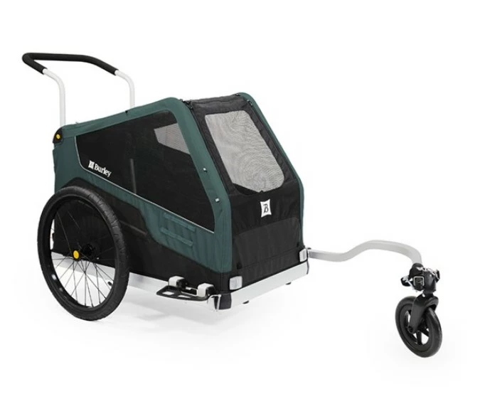 Burley Dog Bark Ranger 2022 Anhænger Til Hunde 3 Burley Dog Bark Ranger 2022 Anhænger Til Hunde