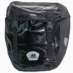 Cavo Bagagebære Taske Sort 18 Liter