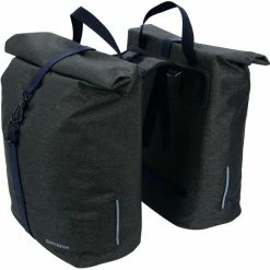 Con-Tec Contec Dobbelt Cykeltasker Oliven Grøn