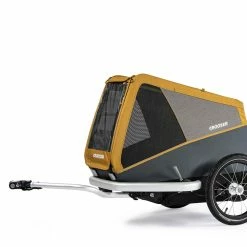 Croozer Dog Peppa Cykeltrailer Til Hunden