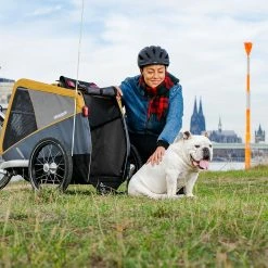 Croozer Dog Peppa Cykeltrailer Til Hunden 11 Croozer Dog Peppa Cykeltrailer Til Hunden -Cykelanhængere Salgsbutik Croozer Dog Peppa cykeltrailer til h 1584550157 04