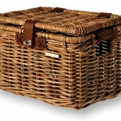 Basil Denton M Kurv Med Låg Brun