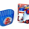 Disney Spiderman Børnepakke -Cykelanhængere Salgsbutik Disney Disney Spiderman boernepakke 1674816991