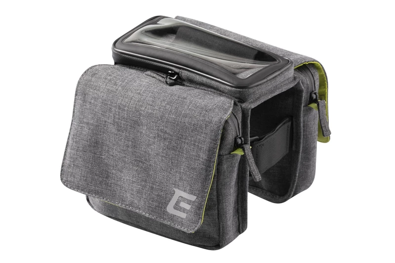 Extend Steltaske Twina Til Smartphone, Grå 3 Extend Steltaske Twina Til Smartphone, Grå