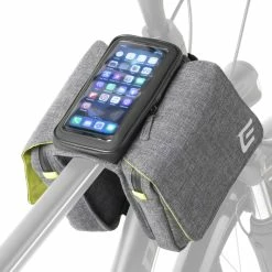 Extend Steltaske Twina Til Smartphone, Grå 7 Extend Steltaske Twina Til Smartphone, Grå -Cykelanhængere Salgsbutik Extend Steltaske Twina til smartphon 1610974648 02