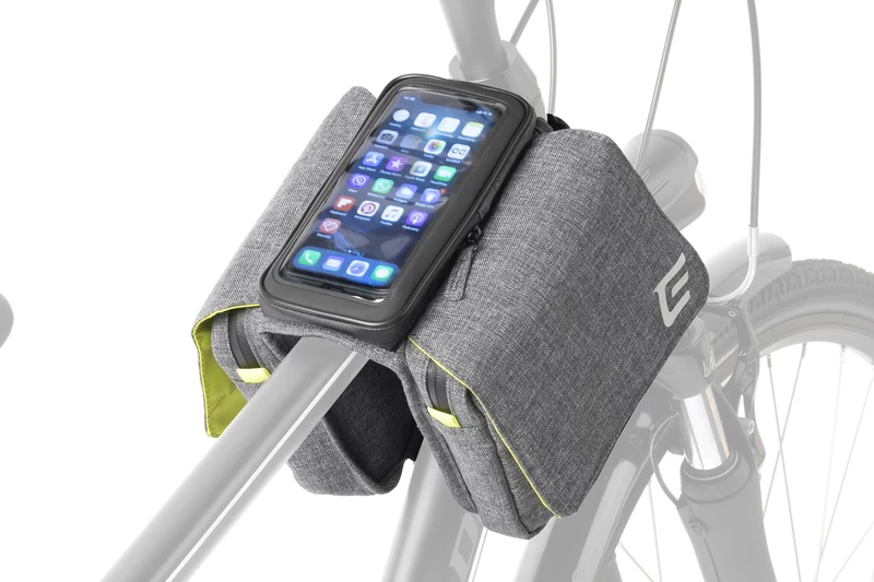 Extend Steltaske Twina Til Smartphone, Grå 5 Extend Steltaske Twina Til Smartphone, Grå - Billede 3