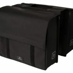 Fastrider Fastrider Double Cykeltaske Sort