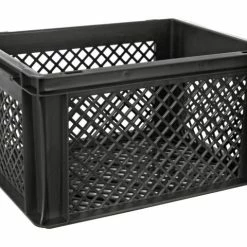 Fastrider Kasse Til Bagagebærer 22 Liter Sort