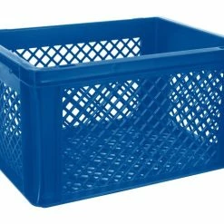 Fastrider Kasse Til Bagagebærer 22 Liter Blå