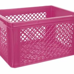 Fastrider Kasse Til Bagagebærer 22 Liter Pink