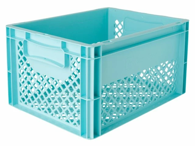 Fastrider Kasse Til Bagagebærer 22 Liter Lyseblå 3 Fastrider Kasse Til Bagagebærer 22 Liter Lyseblå