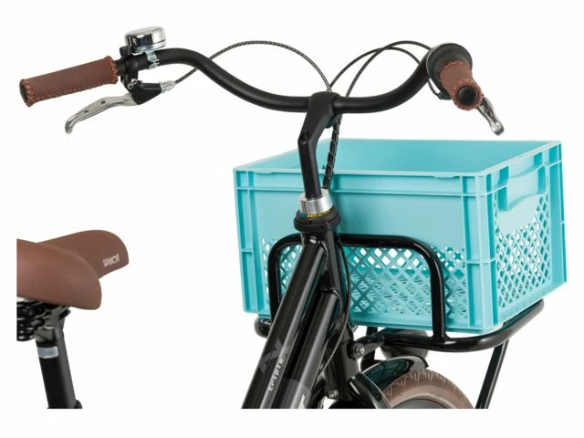 Fastrider Kasse Til Bagagebærer 22 Liter Lyseblå 6 Fastrider Kasse Til Bagagebærer 22 Liter Lyseblå - Billede 4