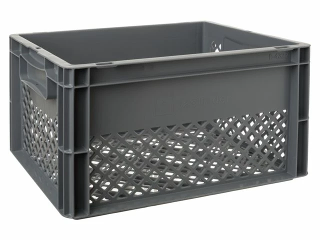 AGU Fastrider Kasse Til Bagagebærer 22 Liter Grå 3 AGU Fastrider Kasse Til Bagagebærer 22 Liter Grå