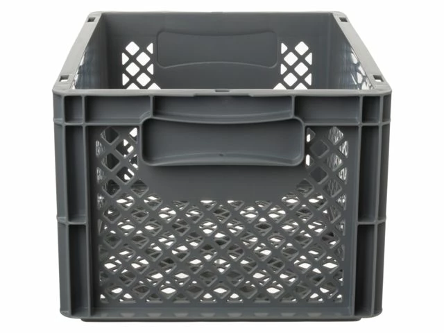 AGU Fastrider Kasse Til Bagagebærer 22 Liter Grå 4 AGU Fastrider Kasse Til Bagagebærer 22 Liter Grå - Billede 2