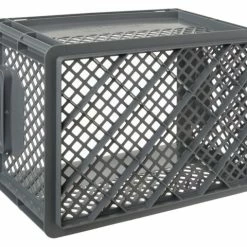 AGU Fastrider Kasse Til Bagagebærer 22 Liter Grå 7 AGU Fastrider Kasse Til Bagagebærer 22 Liter Grå -Cykelanhængere Salgsbutik Fastrider Kasse til Bagagebaerer 22 L 1662095432 02