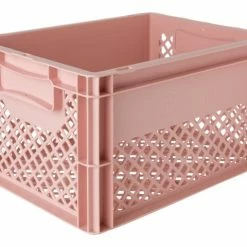 Fastrider Kasse Til Bagagebærer 22 Liter Lyserød