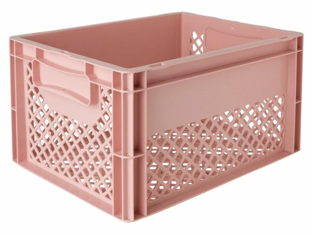 Fastrider Kasse Til Bagagebærer 22 Liter Lyserød 3 Fastrider Kasse Til Bagagebærer 22 Liter Lyserød