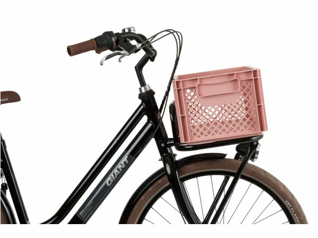 Fastrider Kasse Til Bagagebærer 22 Liter Lyserød 4 Fastrider Kasse Til Bagagebærer 22 Liter Lyserød - Billede 2