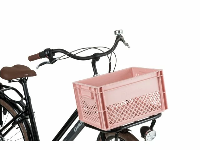 Fastrider Kasse Til Bagagebærer 22 Liter Lyserød 5 Fastrider Kasse Til Bagagebærer 22 Liter Lyserød - Billede 3