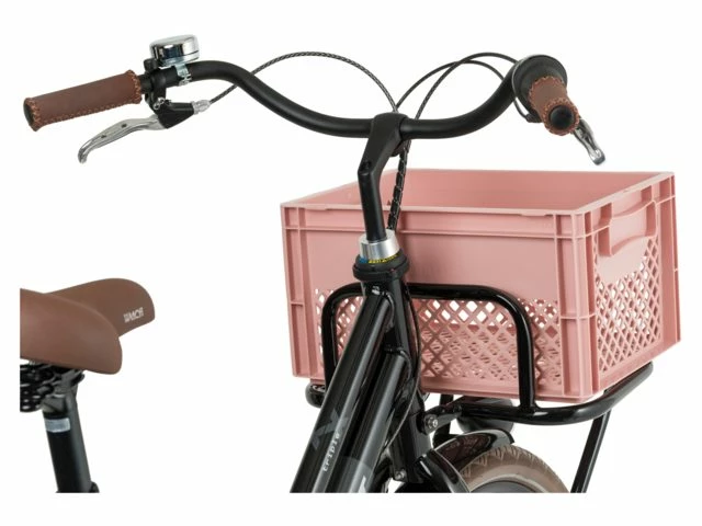 Fastrider Kasse Til Bagagebærer 22 Liter Lyserød 6 Fastrider Kasse Til Bagagebærer 22 Liter Lyserød - Billede 4