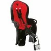 Hamax Kiss Barnestol Sort/rød -Cykelanhængere Salgsbutik HamaxKissbarnestolsortred
