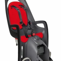 Hamax Caress Sort/rød Bagagebærer Montering