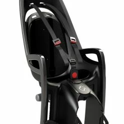 Hamax Zenith Sort Bagagebærer Montering