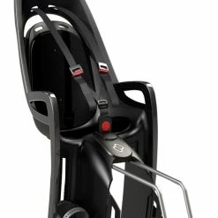 Hamax Zenith Sort Stelmontering