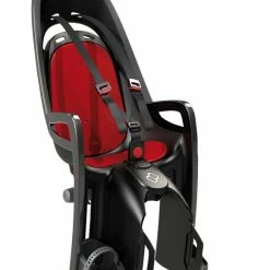 Hamax Zenith Sort/rød Bagagebærer Montering