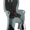 Hamax Kiss Barnestol Grå/sort -Cykelanhængere Salgsbutik Hamax kiss barnestol Graasort 150945