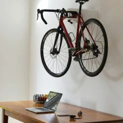 Hiplok AIRLOK Vægophæng Med Lås - Grå 9 Hiplok AIRLOK Vægophæng Med Lås - Grå -Cykelanhængere Salgsbutik Hiplok AIRLOK Vaegophaeng med Laas Gr 1643035862 03