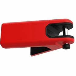 Hiplok AIRLOK Vægophæng Med Lås - Rød