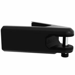 Hiplok AIRLOK Vægophæng Med Lås - Sort