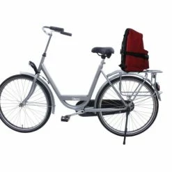 Holder Til Skoletaske Monkey Mee Sort -Cykelanhængere Salgsbutik Holder til skoletaske Monkey mee sor 1532512789 01