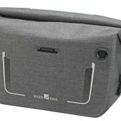 KLICKfix LightPack Max Styrtaske Grå