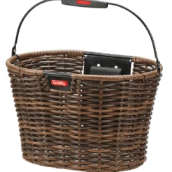 KLICKfix Structura Oval Kurv I Brun