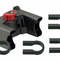 KLICKfix Beslag Med Nøgle Og Oversize Adapter