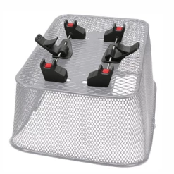 KLICKfix Fletkurv Til Bagagebærer -Cykelanhængere Salgsbutik KLICKfix fletkurv til bagagebaerer 1563526814 03