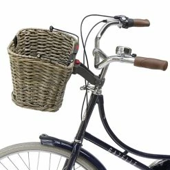 Styrstamme Adapter KLICKFIX ø22 Til ø 26 -Cykelanhængere Salgsbutik KR810 02