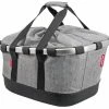 Klickfix Cykelkurv Grå GT 2L -Cykelanhængere Salgsbutik Klickfix Cykelkurv Graa GT 2L 1629288550