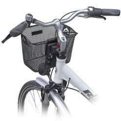 Klickfix Uni Mini Cykelkurv 10L -Cykelanhængere Salgsbutik Klickfix Uni Mini Cykelkurv 10L 1531907297 02