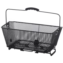 Cykelkurv Til Bagagebærer Til El-cykel