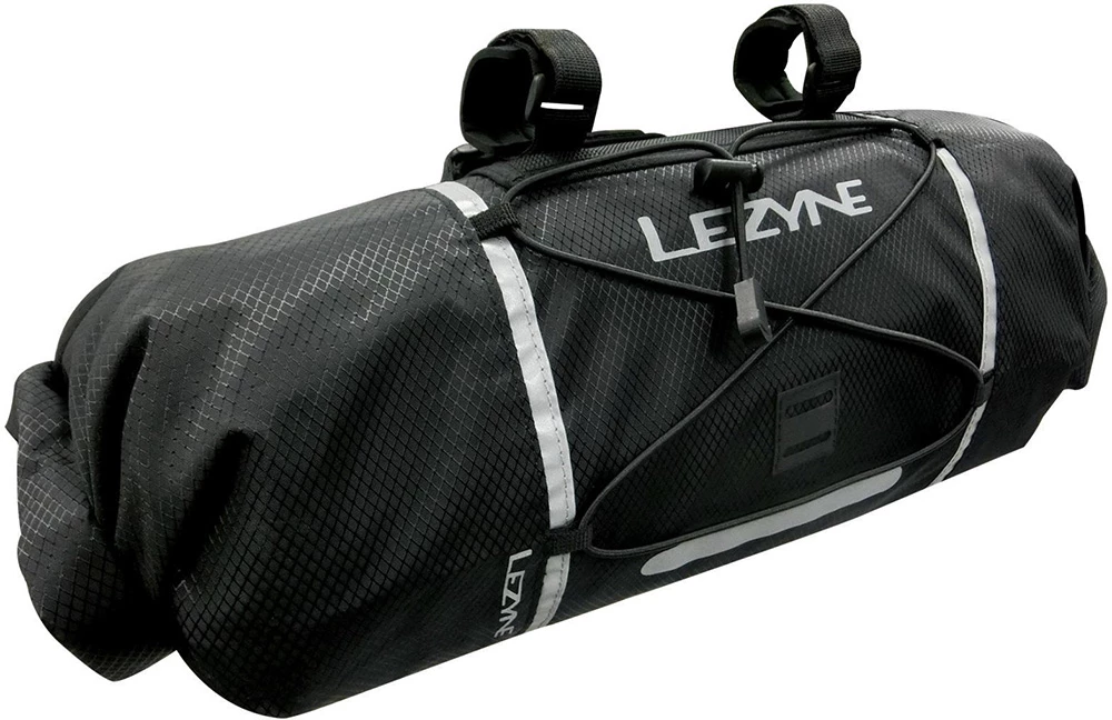 Lezyne Caddy Taske Til Styr 7 Liter 3 Lezyne Caddy Taske Til Styr 7 Liter